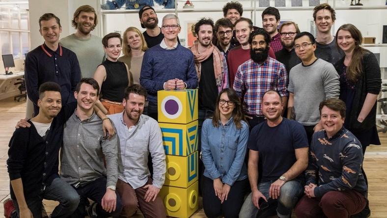 WWDC现场专访《纪念碑谷2》团队:为什么是腾讯?